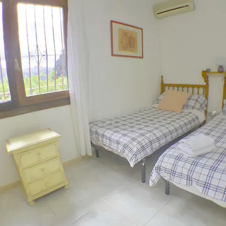 Romana Mountainside In Alcalali, Jalon Valley Apartamento