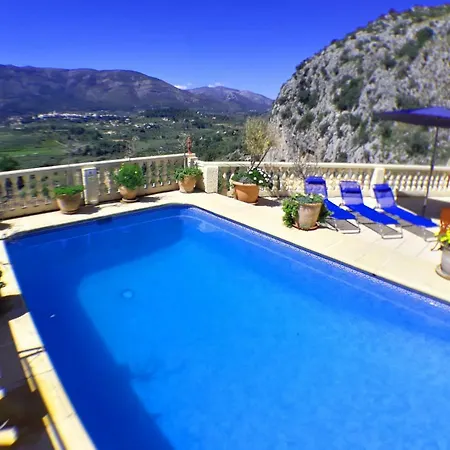 Appartement Romana Mountainside In Alcalali, Jalon Valley Alcalalí