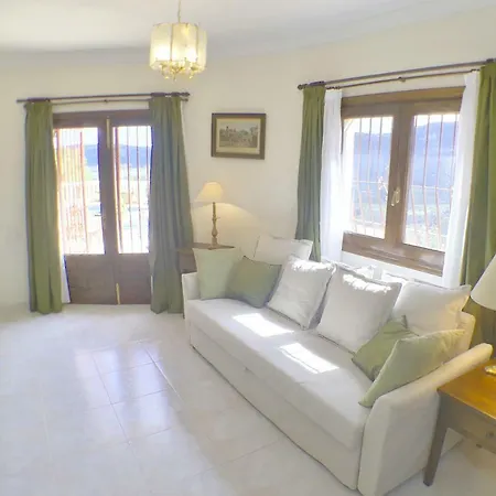 Romana Mountainside In Alcalali, Jalon Valley Appartement