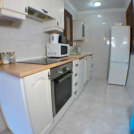 Romana Mountainside In Alcalali, Jalon Valley Appartement *