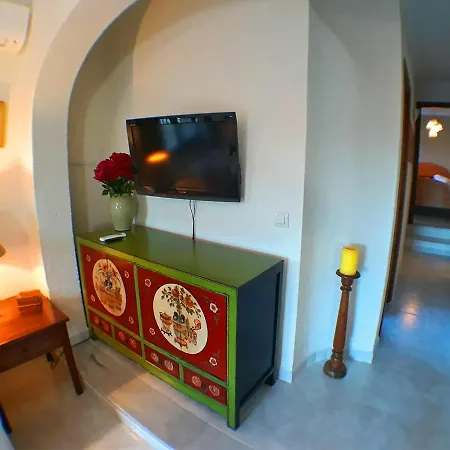 Romana Mountainside In Alcalali, Jalon Valley Appartement *