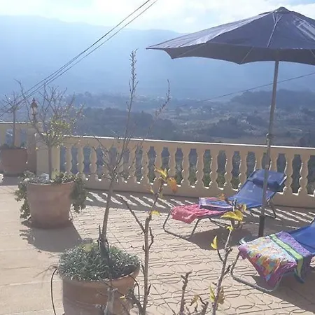 Appartement Romana Mountainside In Alcalali, Jalon Valley Alcalalí